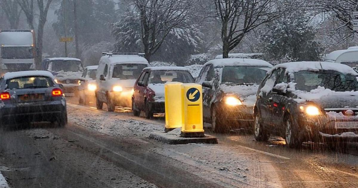 When is it going to snow in Bradford? Here's what the experts say