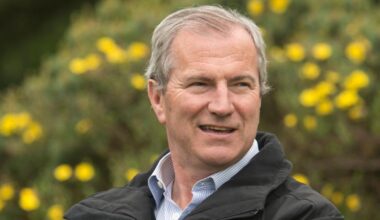 Head of Botanic Garden says knighthood is an ‘immense honour’