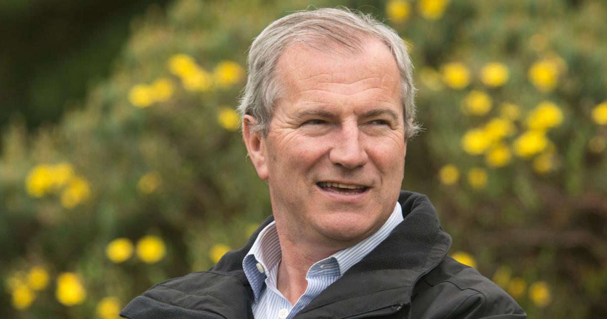 Head of Botanic Garden says knighthood is an ‘immense honour’