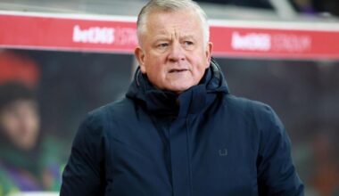 Chris Wilder hails Sheffield United’s performance after victory at Stoke