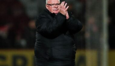 Steve Evans promises to fix Bristol Rovers’ woes in January transfer window