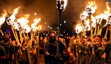 Edinburgh's Hogmanay festival set for tourist tax windfall