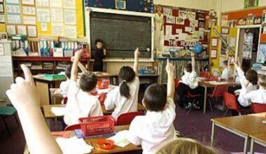 Thousands of violent incidents reported in Glasgow's primary schools