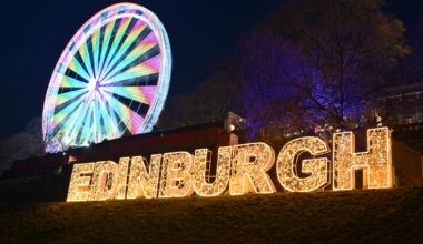 Edinburgh’s Hogmanay could be part-funded by visitor levy – council leader