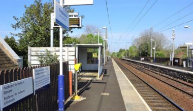 Local MP launches survey over Kingsknowe pedestrian bridge