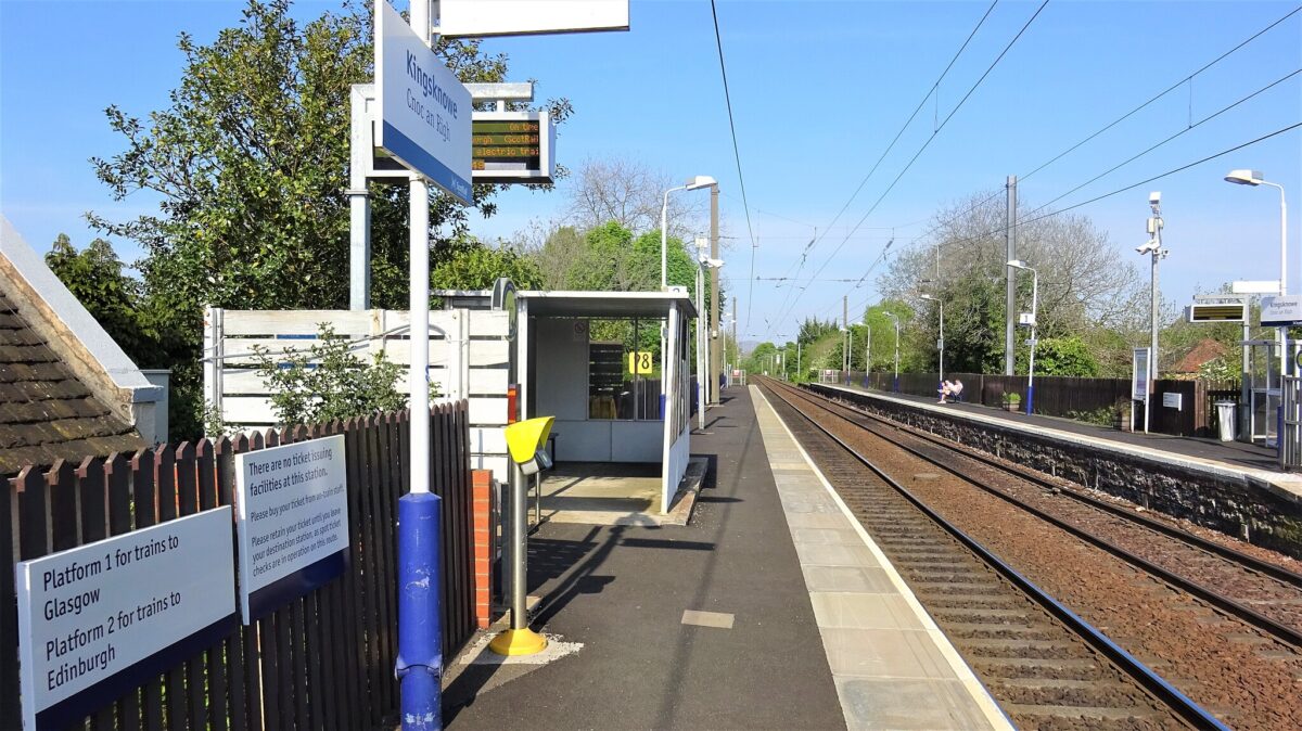 Local MP launches survey over Kingsknowe pedestrian bridge