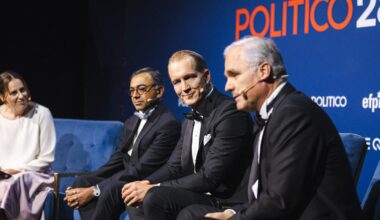 Europe must get its act together to regain global competitiveness, industry says – POLITICO