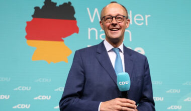 Germany and Poland to sign defence pact in 2026, Merz says