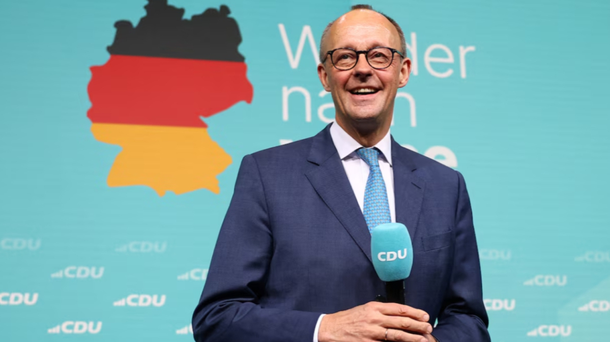 Germany and Poland to sign defence pact in 2026, Merz says