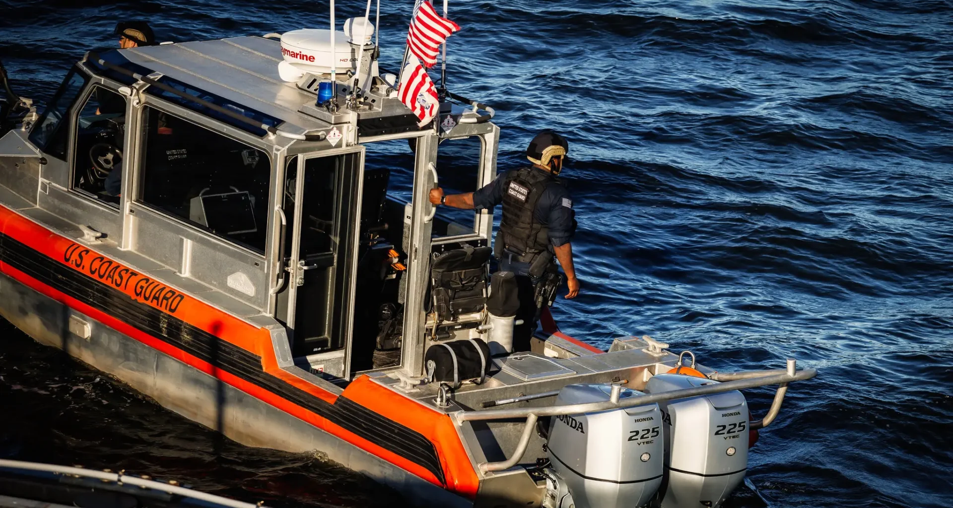 United States Intercepts Another Vessel Near Venezuela