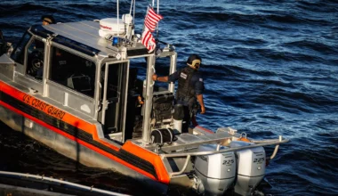 United States Intercepts Another Vessel Near Venezuela