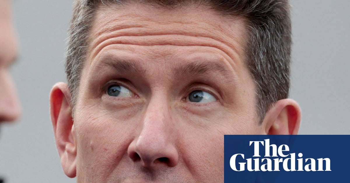 Keir Starmer appoints career diplomat Christian Turner as US ambassador | Foreign policy