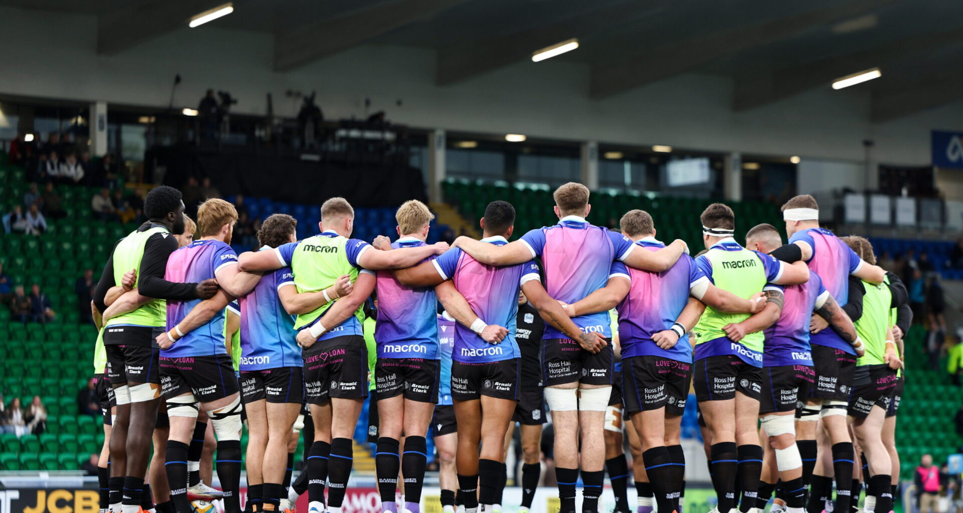 Warrior Wednesday: Connecting Club and Community