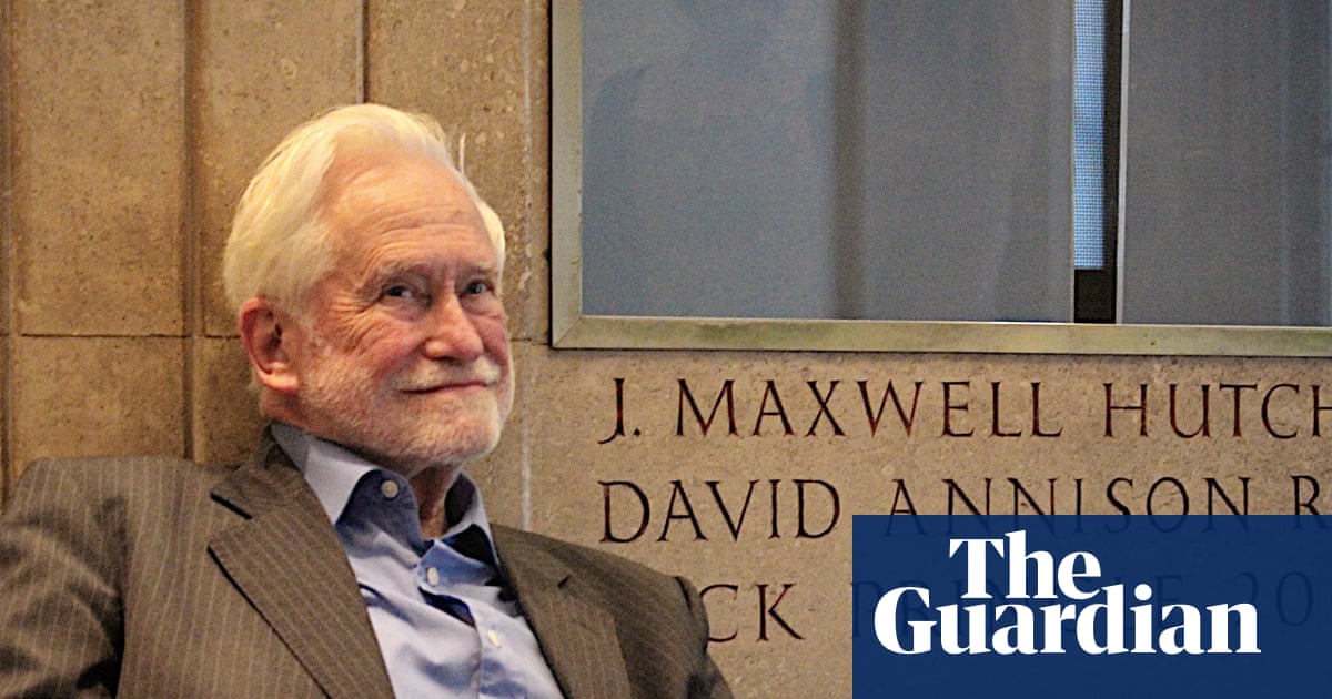 David Rock obituary | Architecture