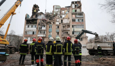 Ukraine war in 2025: talks, strikes and blackouts