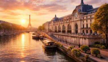 France Joins Italy, The United Kingdom, Germany, The Netherlands, and Austria in an Unstoppable Cultural Tsunami, Boosting Museum Tourism to Unimaginable Heights Across Europe