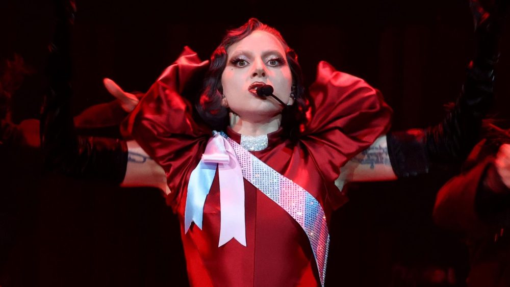 Lady Gaga Pauses Show After Mayhem Ball Dancer Falls Off Stage