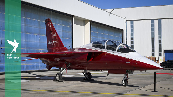 Turkey, Spain ink 2.6 billion euro deal for 30 training jets