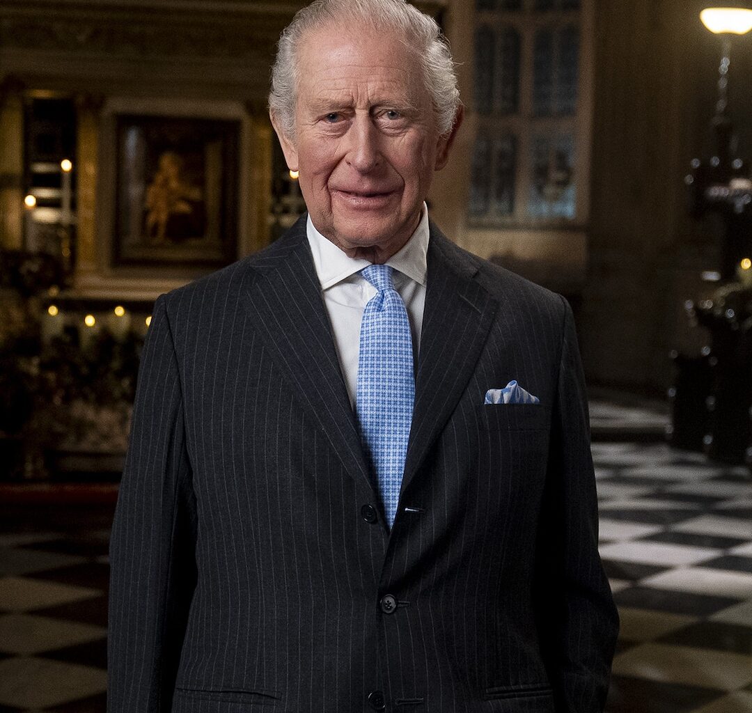 King Charles III Breaks Tradition With 2025 Christmas Speech