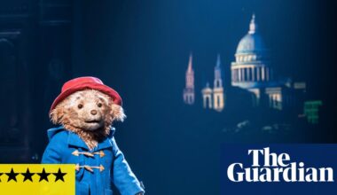Paddington: The Musical review – they’ve looked after this bear quite splendiferously | Musicals