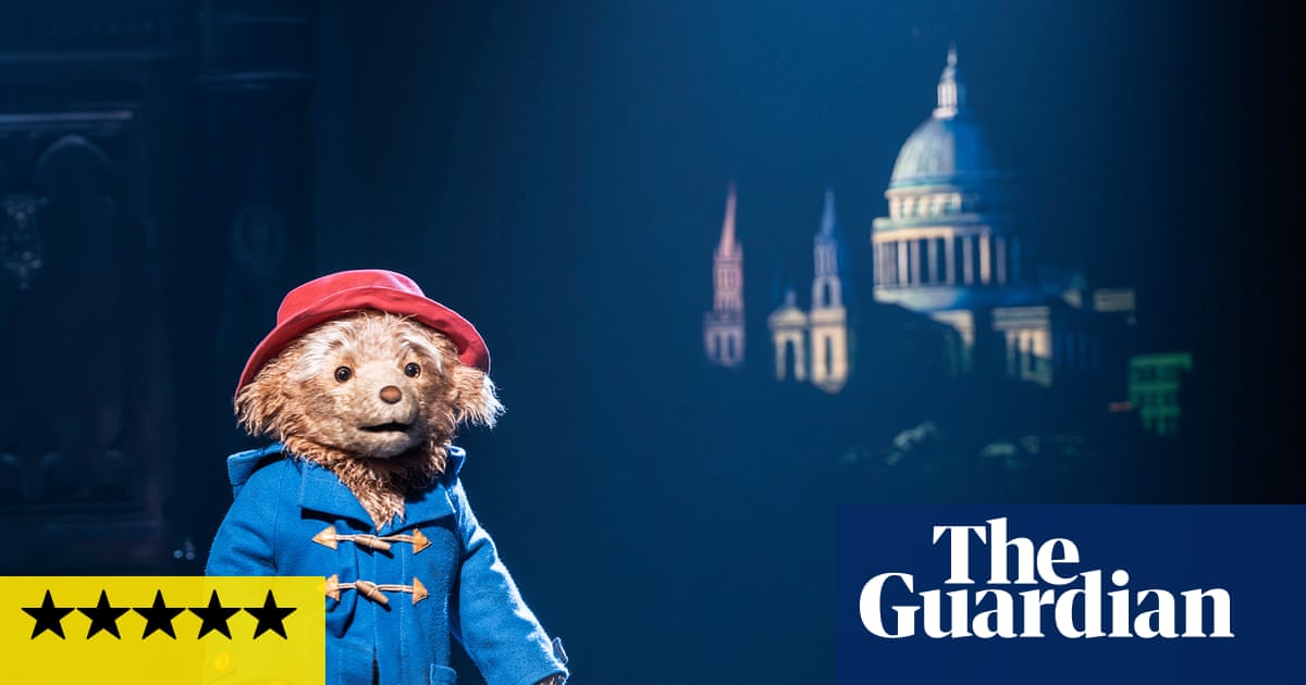 Paddington: The Musical review – they’ve looked after this bear quite splendiferously | Musicals