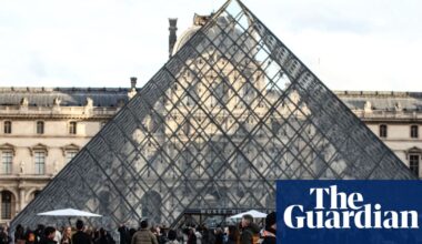 Troubled Louvre museum in Paris faces disruption as unions call strike | Paris