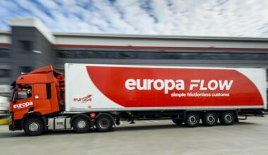 Europa Worldwide Group has launched two services which it said would help exporters comply with new regulations looming at the French border and help remove uncertainty.
