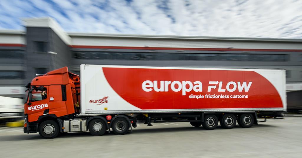 Europa Worldwide Group has launched two services which it said would help exporters comply with new regulations looming at the French border and help remove uncertainty.