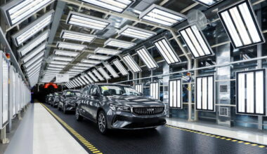 Why Chinese carmakers are shifting focus from Russia to Central Asia