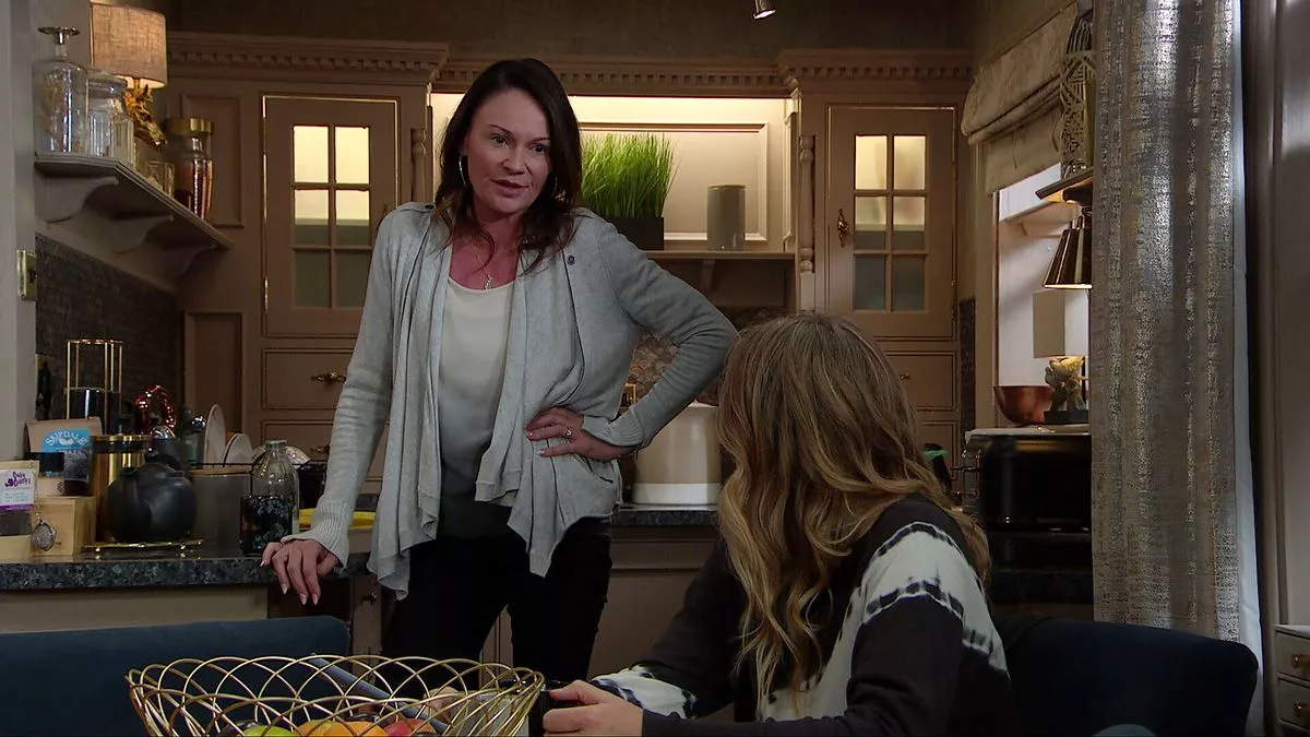 Emmerdale serial killer Meena Jutla could make a comeback if actress Paige Sandhu and co-star Lucy Pargeter have anything to do with it