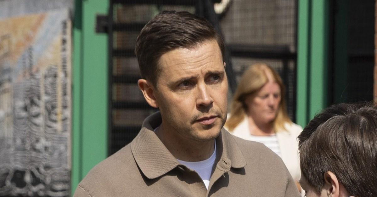 Todd confronted by two friends in Coronation Street amid Theo's destruction | Soaps