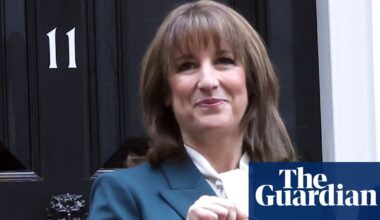 Treasury launches inquiry into budget leaks with ‘full support’ of Rachel Reeves | Budget 2025