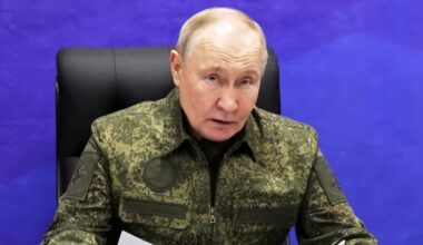 Putin shows little sign of compromise as he meets U.S. for Ukraine talks