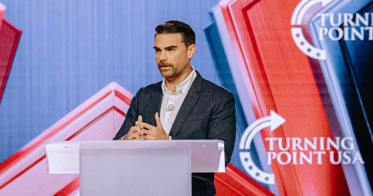 MAGA infighting over Israel and 2028 heats up at the Turning Point USA conference