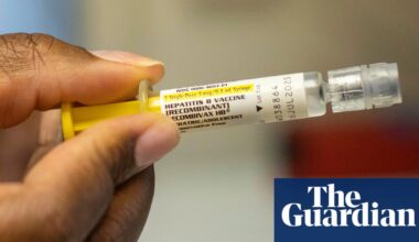 US plan for $1.6m hepatitis B vaccine study in Africa called ‘highly unethical’ | Vaccines and immunisation