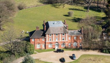 How Kate Middleton Is Decorating Her New House, Forest Lodge