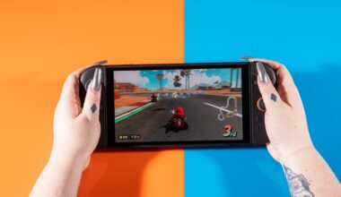 Did a publisher’s slip-up reveal smaller Switch 2 cartridges?