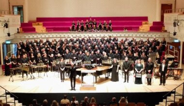 Carmina Burana — Edinburgh Music Review