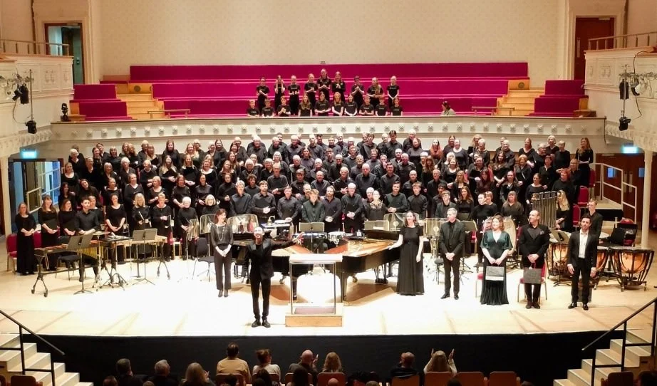 Carmina Burana — Edinburgh Music Review