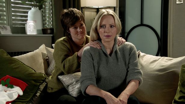 Coronation Street has teased major twists this Christmas 