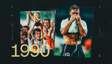 How West Germany won the 1990 World Cup: Brilliant Brehme, magnificent Matthaus and an Argentina meltdown