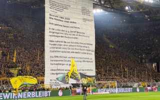 Germany: Fans win. Ministers drop strict stadium rules