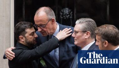 Ukraine war briefing: Reports Ukraine would join EU in 2027 met with scepticism | Ukraine