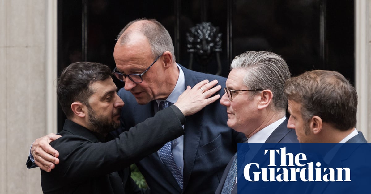 Ukraine war briefing: Reports Ukraine would join EU in 2027 met with scepticism | Ukraine