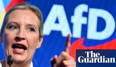 Germany’s far-right AfD invited to join Munich Security Conference 2026 | Alternative für Deutschland (AfD)
