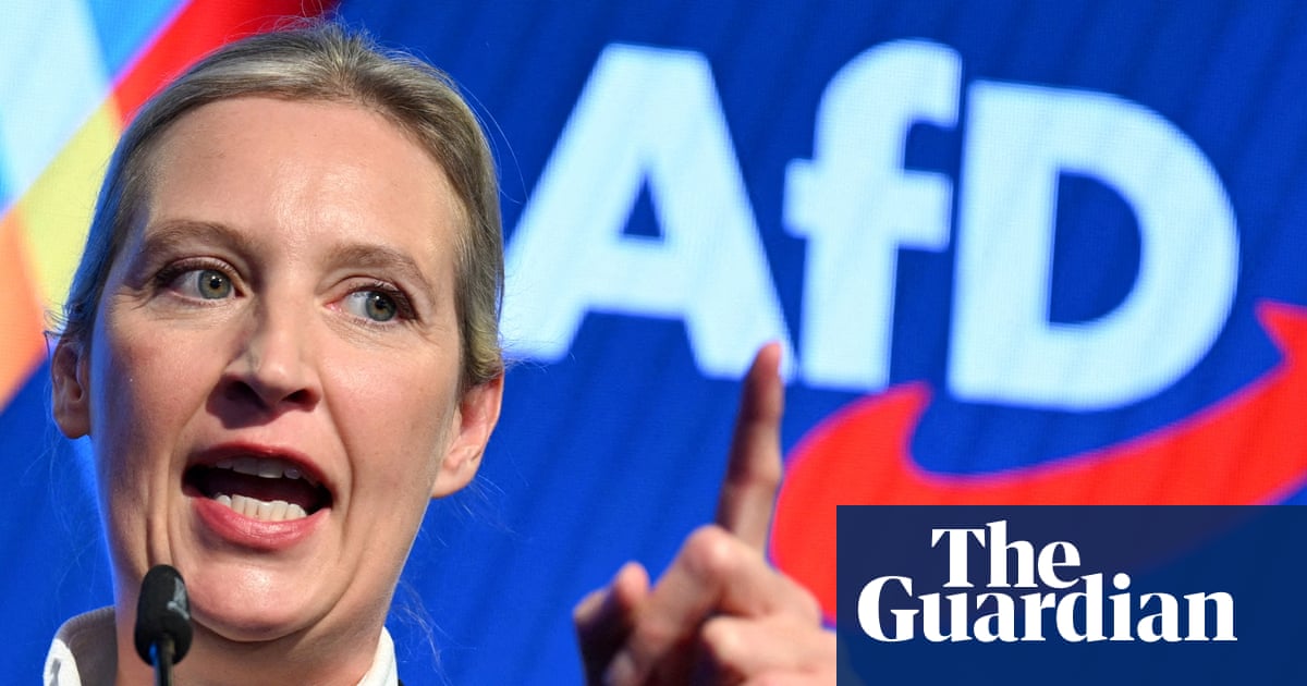 Germany’s far-right AfD invited to join Munich Security Conference 2026 | Alternative für Deutschland (AfD)