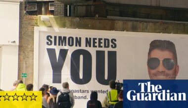 Simon Cowell: The Next Act review – the billionth take on his one idea | Television
