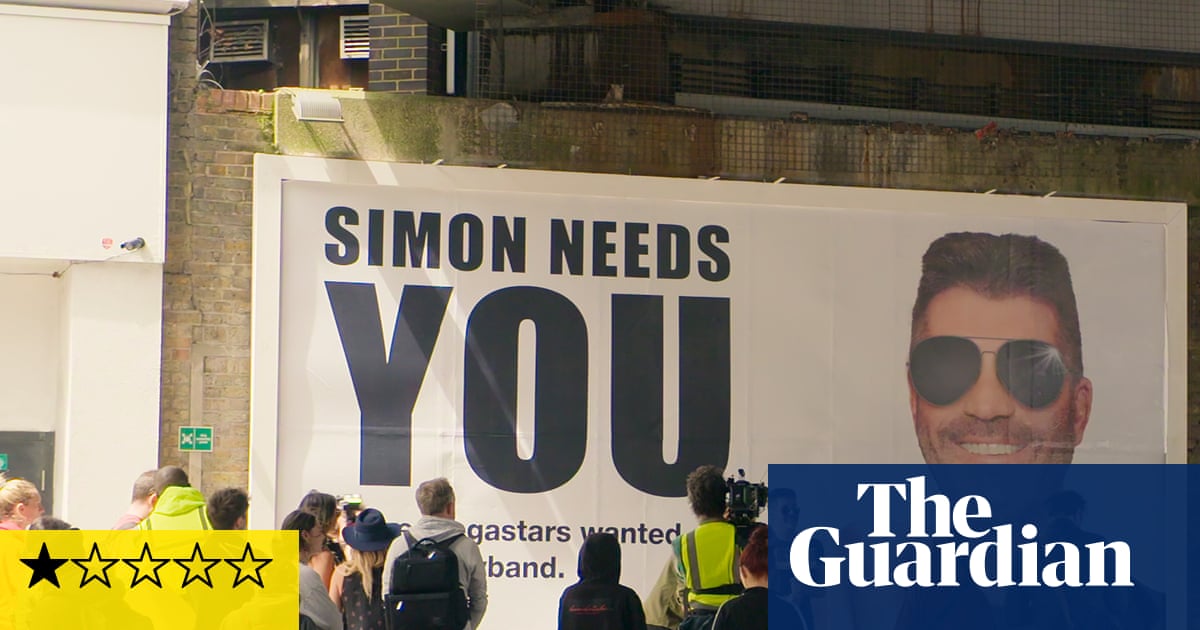 Simon Cowell: The Next Act review – the billionth take on his one idea | Television