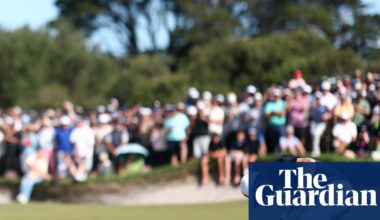 Rasmus Neergaard-Petersen conjures 18th hole miracle at Australian Open to break Cameron Smith’s heart | Golf
