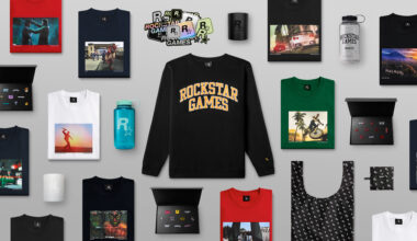 New at the Rockstar Store: Apparel, Collectibles, and More - Rockstar Games